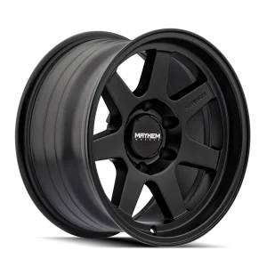 Mayhem – CONVOY – Black – 17″x9″ -6mm – Summer Wheels – 8307-7983MB